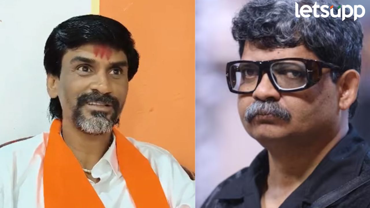 धस अन् जरांगे मृताच्या टाळूवरचं लोणी खाणारे लोक, पावशेर दारू पिऊन..; गुणरत्न सदावर्तेंचे टीकास्त्र Gunaratna Sadavarte