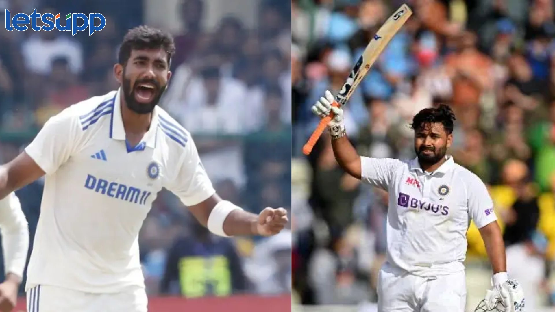 ICC Rankings मध्ये फेरबदल, भारतीय स्टार ऋषभ पंतचा मोठा धमाका तर बुमराहने इतिहास रचला ICC Rankings