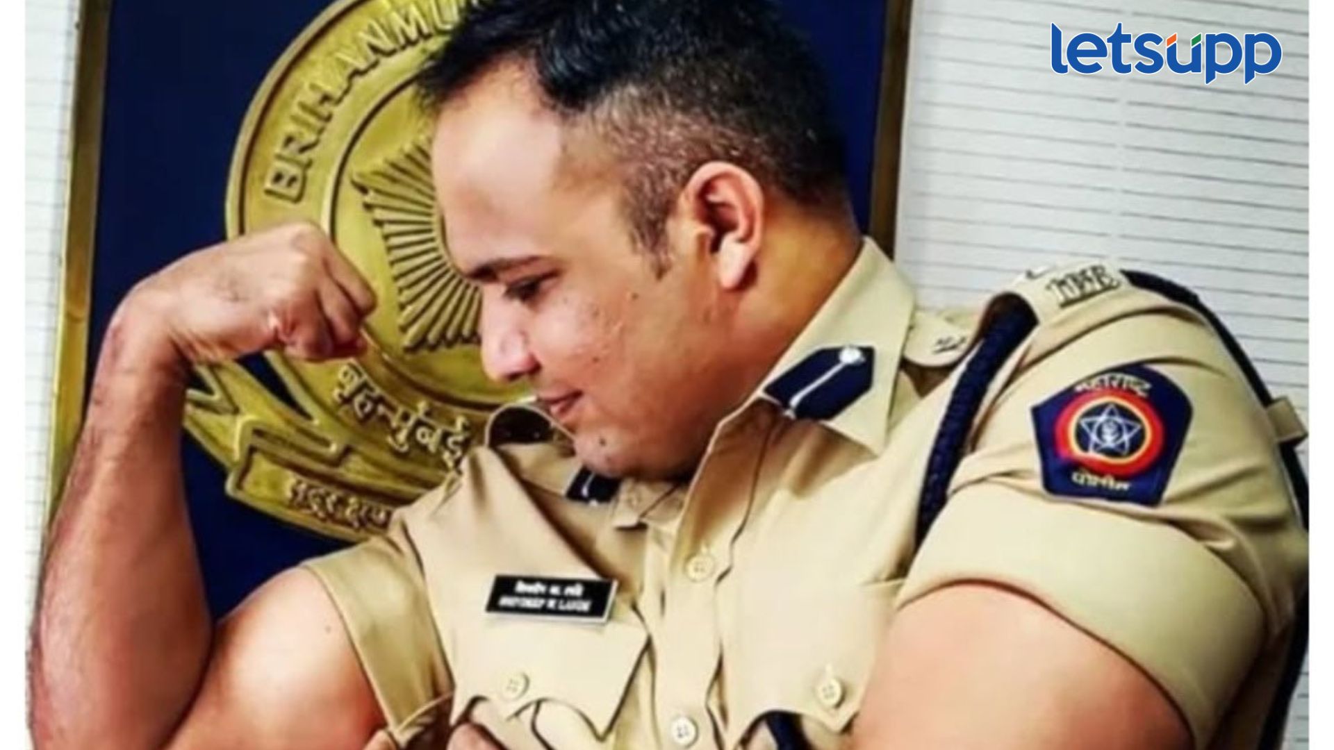 सिंघम IPS शिवदीप लांडे, आता दिसणार नाही ‘पोलीस गणवेशात’, राष्ट्रपतींनी स्वीकारला राजीनामा IPS Shivdeep Lande