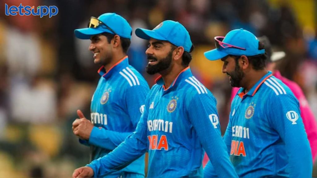 India Squad For England ODI