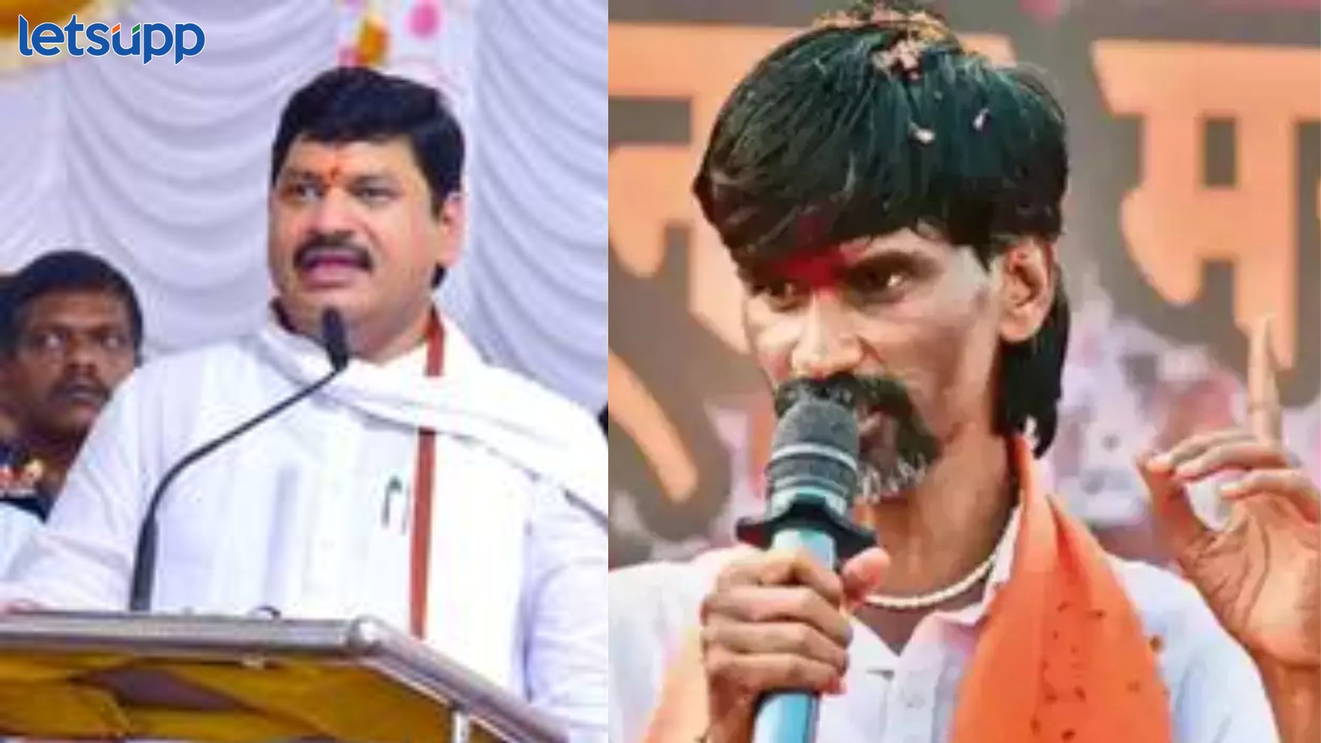संतोष देशमुख हत्या प्रकरणात धनंजय मुंडेंचा हात? जरांगे पाटलांना संशय Jarange Patil On Dhananjay Munde