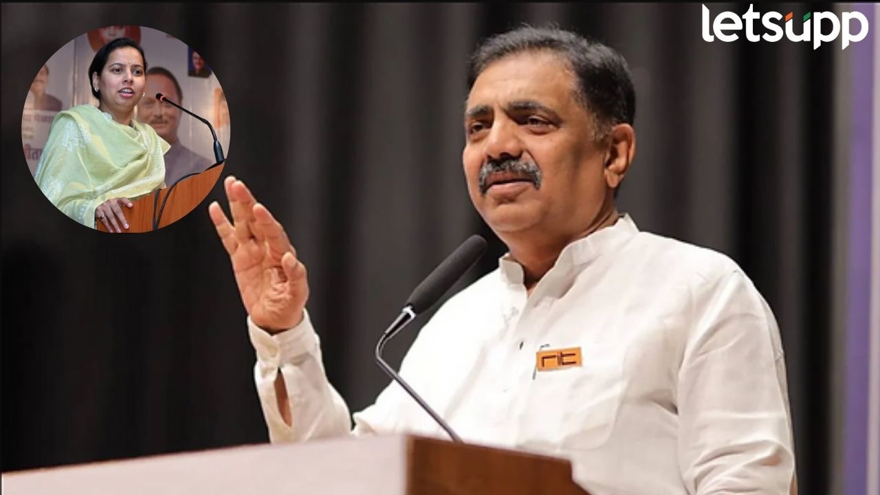 पालकमंत्रिपदावरून आमच्या लाडक्या बहिणीवर अन्याय…; जयंत पाटलांचा महायुती सरकारला टोला Jayant Patil