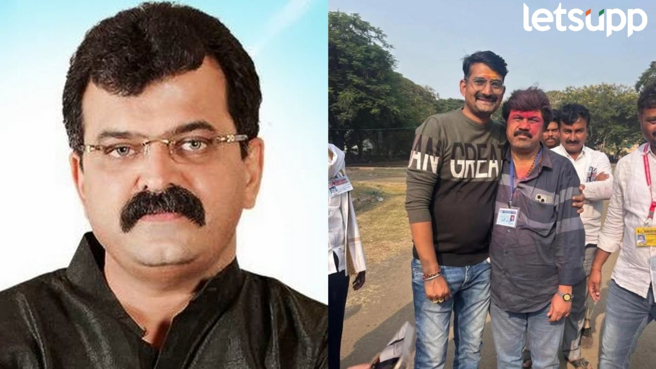 ‘एसआयटीमध्ये वाल्मिक कराडचेच पोलीस…’; पुरावे देते आव्हाडांचे तपासावरच पश्नचिन्ह Jitendra Awhad