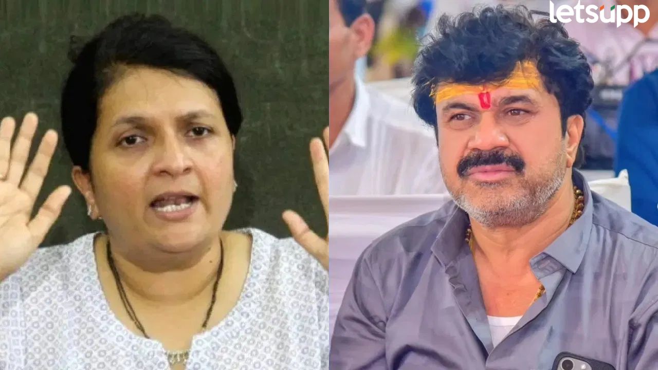 कराड ठणठणीत… ब्लड टेस्ट, CT स्कॅन, सोनोग्राफीचे रिपोर्ट सार्वजनिक करा; अंजली दमानिया आक्रमक Karad