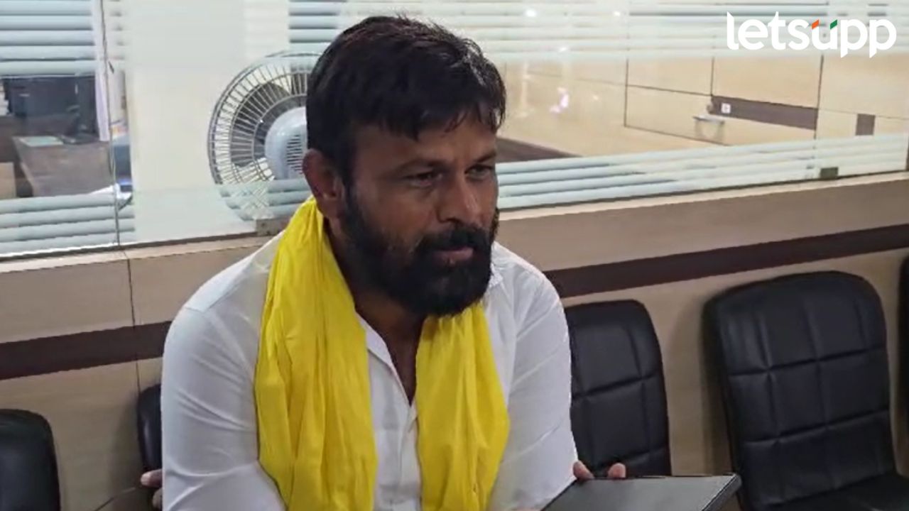 Video : तुझी लायकी नाही… पत्रकार परिषदेपूर्वी लक्ष्मण हाकेंना धमकीचा फोन… Laxman Hake