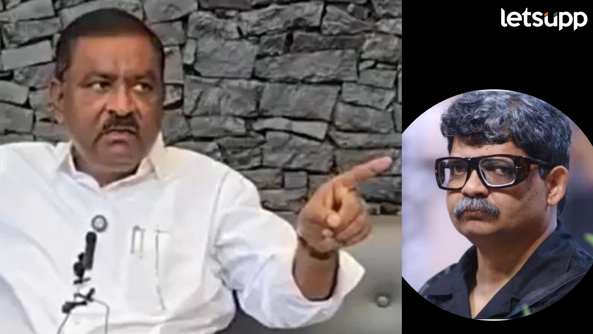 बीड प्रकरणात सुरेश धसांची भूमिका हवालदाराची; सदावर्तेंनी फोडलं नव्या वादाला तोंड बीड हत्या प्रकरणात सुरेश धस हवालदार म्हणून काम करतात; सदावर्तेंनी फोडलं नव्या वादाला तोंड