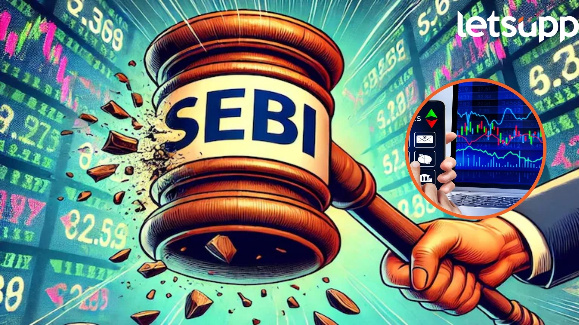SEBI ने केला finfluencers चा ‘गेम’; यापुढे यूट्यूब अन् टेलिग्रामवर देता येणार नाही ‘स्टॉक टिप्स’ SEBI ने केला finfluencers चा 'गेम'; यापुढे यूट्यूब अन् टेलिग्रामवर देता येणार नाही 'स्टॉक टिप्स'