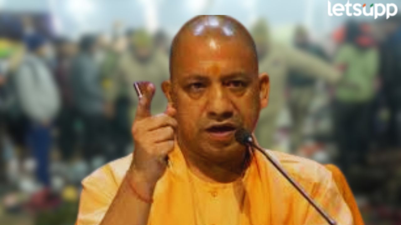 प्रचंड गर्दी… महाकुंभात चेंगराचेंगरी कशी झाली? CM योगींनी थेट सांगितलं… Mahakumbh Up Cm