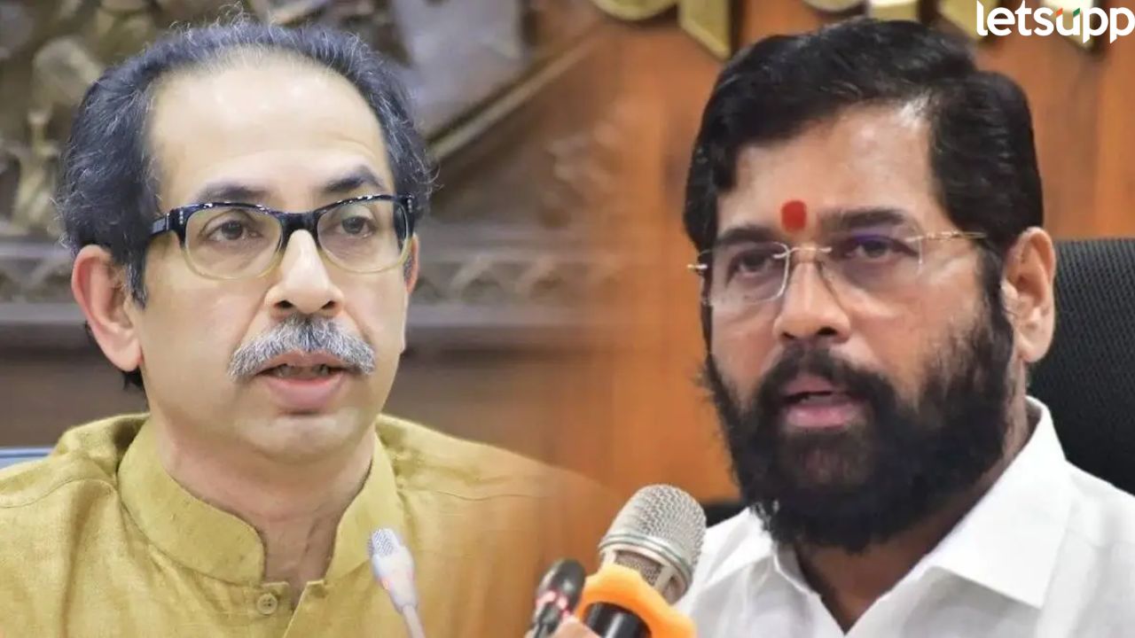 CM देवेंद्र फडणवीसांना भेटताना लाज वाटत नाही का? शिंदे गटाच्या नेत्याचा ठाकरेंना सवाल Mahayuti (5)