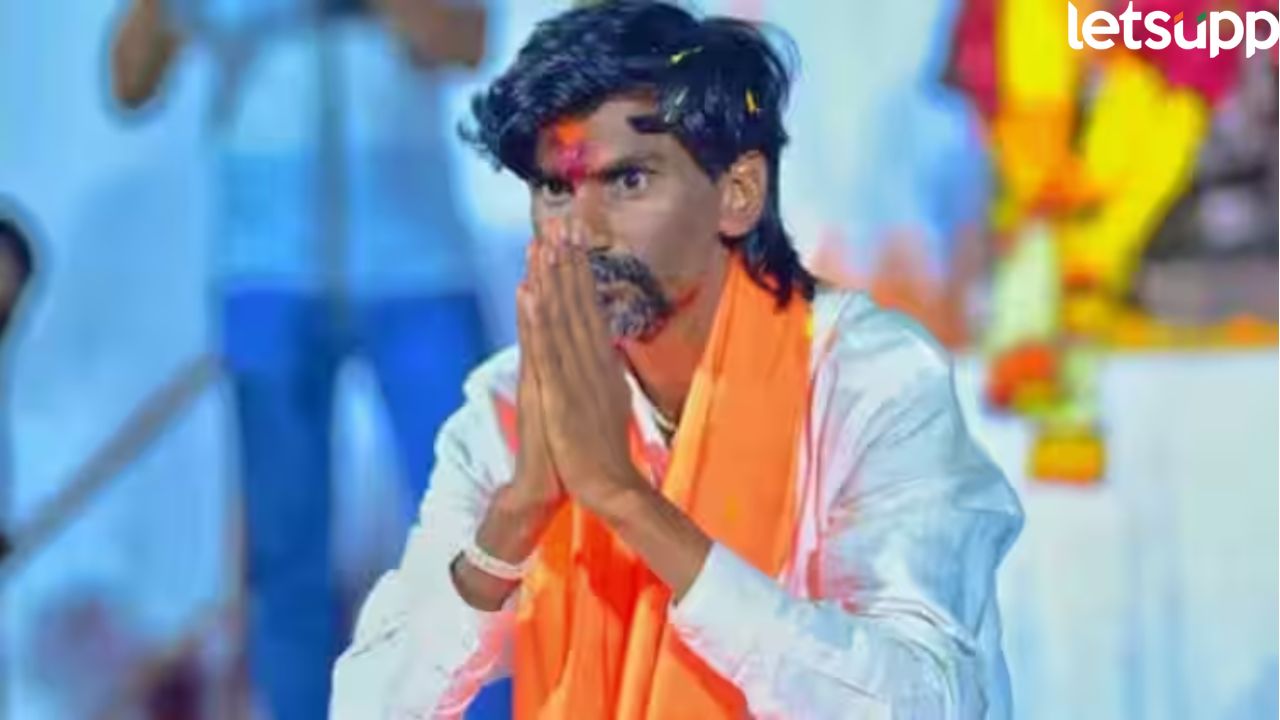 न्याय मिळाला नाहीतर… धनंजय मुंडेंला रस्त्याने फिरू देणार नाही; परभणीत मनोज जरांगेंची गर्जना Manoj Jarange (1)