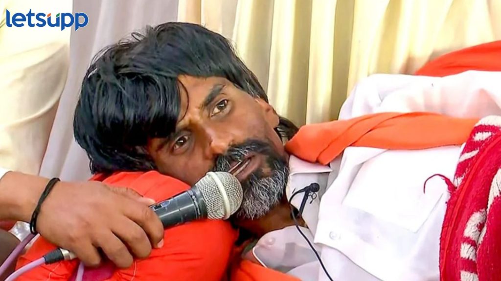 Manoj Jarange Patil