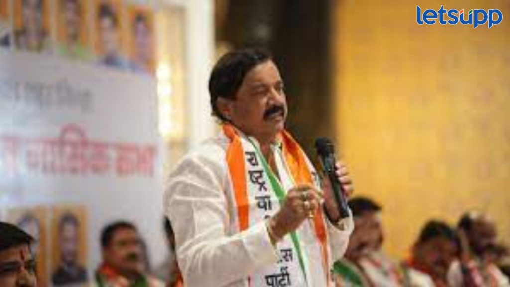 NCP Navsankalp Shibir