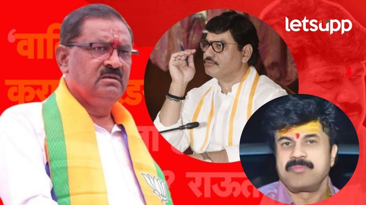 धनंजय मुंडेंनी कृषीमंत्रीपद अन् पालकमंत्रीपद भाड्याने दिलं; बीड जिल्ह्यावर ही वेळ..धस यांचा आरोप कृषीमंत्रीपद अन् पालकमंत्रीपद भाड्याने दिल्याने ही वेळ; सुरेश धस यांचा धनंजय मुंडेंव थेट आरोप