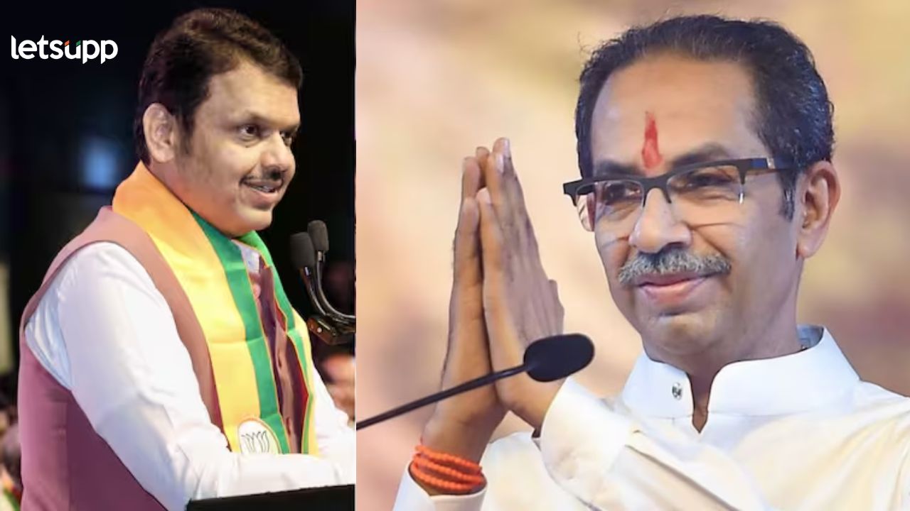 ‘देवाभाऊ, अभिनंदन!’ ‘सामना’च्या अग्रलेखातून मुख्यमंत्री फडणवीसांचं कौतुक, काय आहे कारण ? 'देवाभाऊ, अभिनंदन!' 'सामना'च्या अग्रलेखातून मुख्यमंत्री फडणवीसांचं कौतुक, काय आहे कारण ?