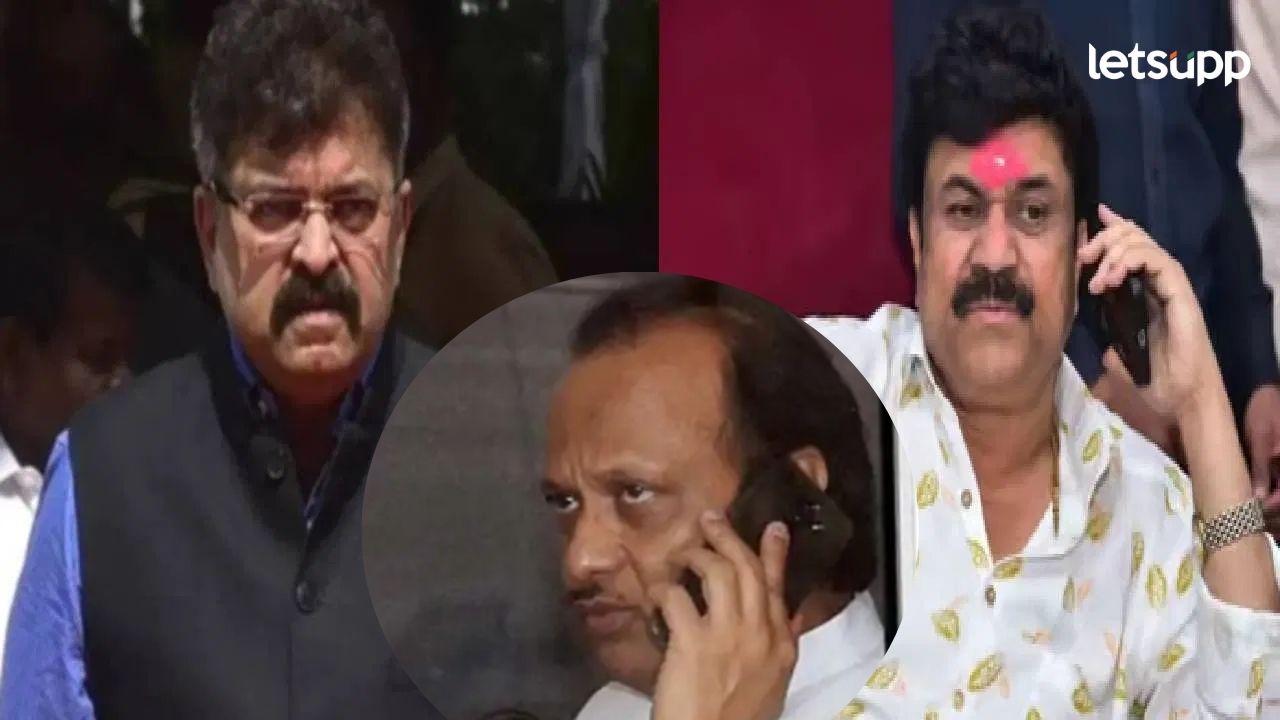 ज्या गाडीतून वाल्मिक कराड ‘CID’ कार्यालयात गेली ती गाडी अजित पवारांच्या… आव्हांडांचा मोठा दावा ज्या गाडीतून वाल्मिक कराड 'CID' कार्यालयात गेली ती गाडी अजित पवारांच्या... आव्हांडांचा मोठा दावा
