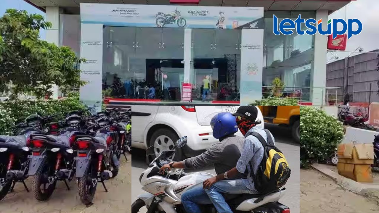 नवीन दुचाकी विकताना ग्राहकांना दोन हेल्मेट देणं अनिवार्य; पुणे प्रादेशिक परिवहन कार्यालयाचा निर्णय नवीन दुचाकी विकताना ग्राहकांना दोन हेल्मेट देणं अनिवार्य; पुणे प्रादेशिक परिवहन कार्यालयाचा निर्णय