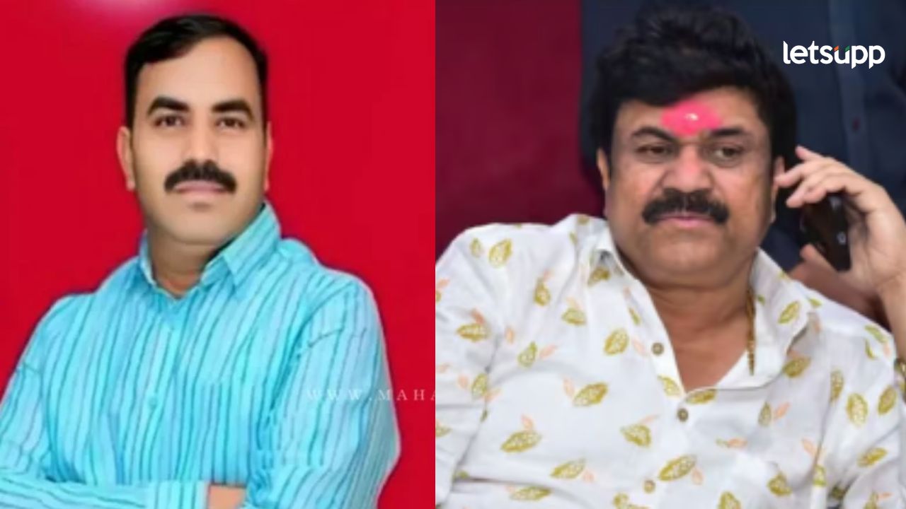 मोठी बातमी! वाल्मिक कराडचा पाय खोलात; विष्णू चाटेनी दिली खळबळजनक कबुली मोठी बातमी! वाल्मिक कराडचा पाय खोलात; विष्णू चाटेनी दिली खळबळजनक कबुली