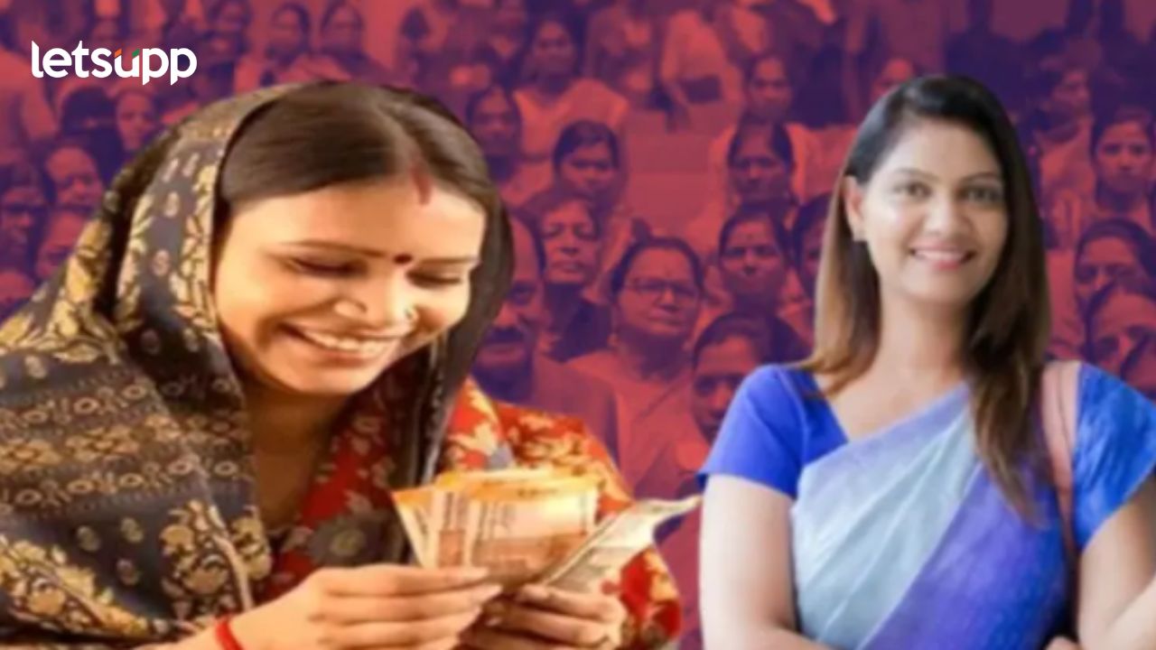 महायुती सरकारचा लाडकी बहिण योजनेवर पहिला घाव; ५ महिन्यांचे पैसे झाले सरकारजमा महायुती सरकारचा लाडकी बहिण योजनेवर पहिला घाव; ५ महिन्यांचे पैसे झाले सरकारजमा