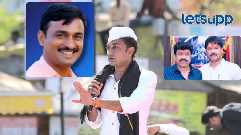 वाल्मिक कराडच्या पाठीमागे कोण?, धनंजय मुंडेंची मंत्रिमंडळातून हकालपट्टी करा, क्षीरसागरांचा घणाघात