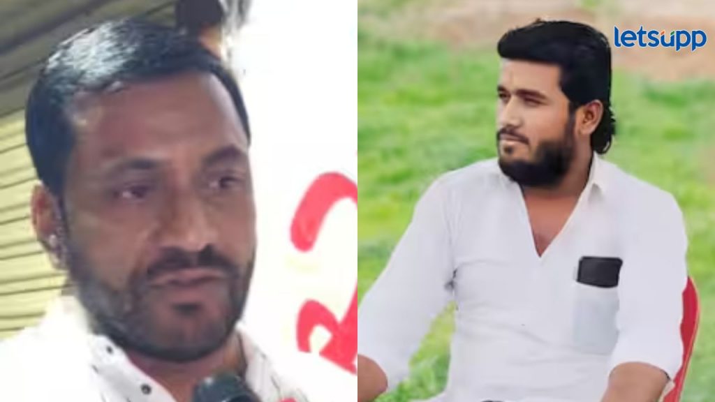 संतोष देशमुखांचा खून केल्यानंतर सुदर्शन घुलेने गाठली भिवंडी...पुढं काय घडलं? कशामुळं प्लॅन फसला