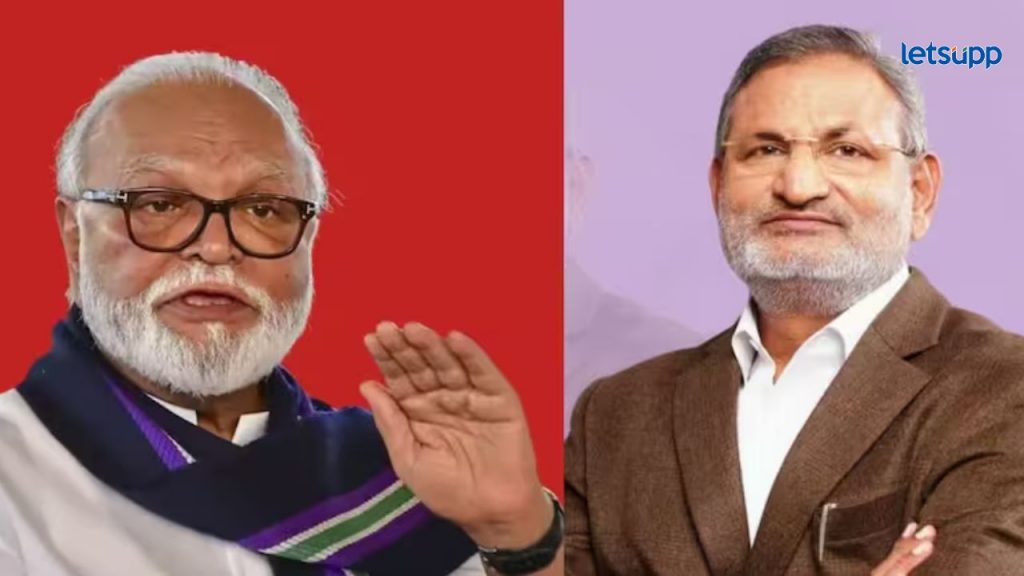 माणिकराव कोकाटे हे उपरे; माझ्या आग्रहामुळे शरद पवारांनी त्यांना...छगन भुजबळांचा कोकाटेंवर वार