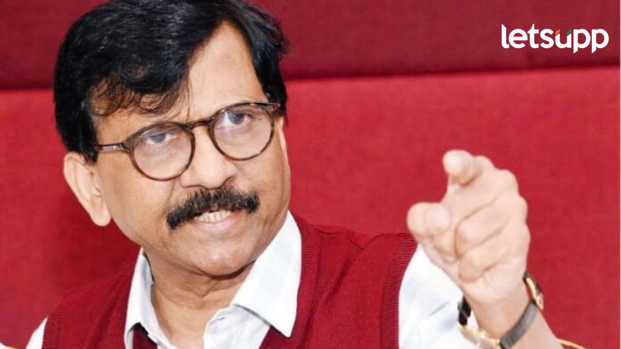 भाजपकडून लोकशाही हायजॅक; निवडणूक आयोग झालं ताटाखालचं मांजर; राऊतांचा थेट घणाघात भाजपकडून लोकशाही हायजॅक; निवडणूक आयोग झालं ताटाखालचं मांजर; राऊतांचा थेट घणाघात
