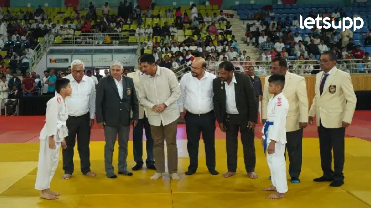 राज्यातील राष्ट्रीय ज्यूदोपटूंच्या सर्वांगीण प्रगतीसाठी सहकार्य करू; पुनीत बालन ग्रुपने दिलं आश्वासन राज्यातील राष्ट्रीय ज्यूदोपटूंच्या सर्वांगीण प्रगतीसाठी सहकार्य करू; पुनीत बालन ग्रुपने दिलं आश्वासन