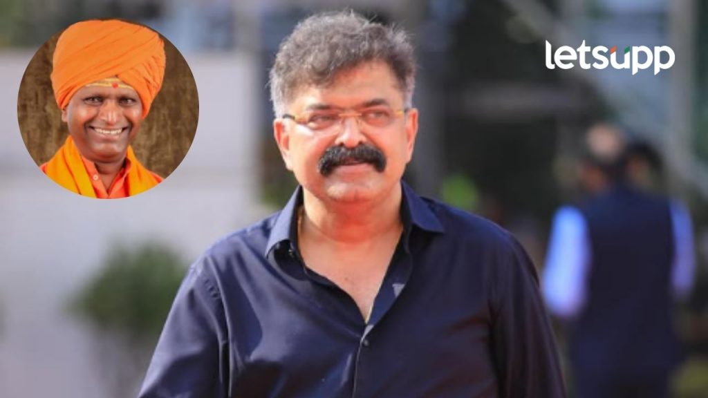 रामगिरी महाराजांचं आता अती झालं; त्यांना एकदा.. राष्ट्रगितावरील वक्तव्याने जितेंद्र आव्हाड संतापले