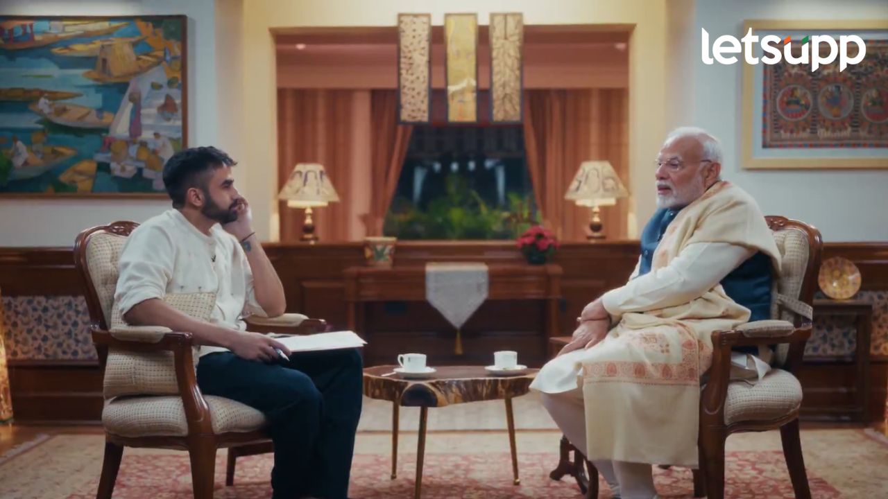 माझ्याकडूनही चुका होतात, मी काही देव नाही… पंतप्रधान मोदी पहिल्यांदाच पॉडकास्टमध्ये दिसणार