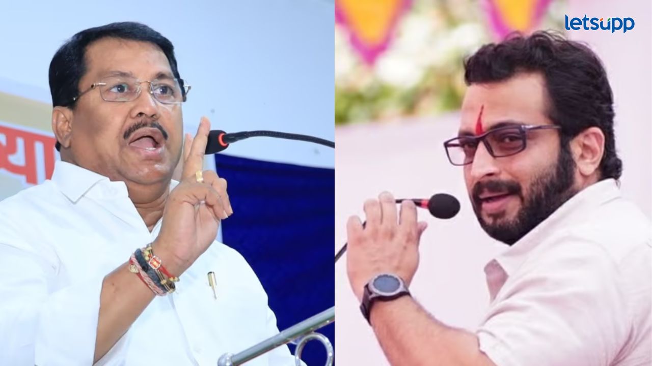 महाविकास आघाडीतच जुंपली; कोल्हेंच्या ‘काँग्रेस पक्षाची मोडलेली पाठ’ वक्तव्यावर वडेट्टीवारांचा पलटवार महाविकास आघाडीतच जुंपली; कोल्हेंच्या 'काँग्रेस पक्षाची मोडलेली पाठ' वक्तव्यावर वडेट्टीवारांचा पलटवार