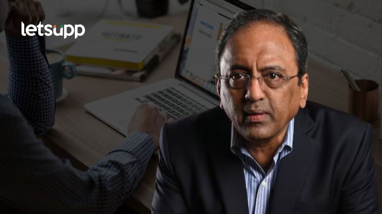बायकोकडे काय बघत बसता? रविवारी काम करण्याचा सल्ला देणाऱ्या L&T कंपनीच्या चेअरमनची सॅलरी 51 कोटी रविवारीही काम करण्याचं ज्ञान देणाऱ्या 'L&T' चेअरमनला किती मिळतो पगार? कर्मचाऱ्यांपेक्षा किती जास्त?