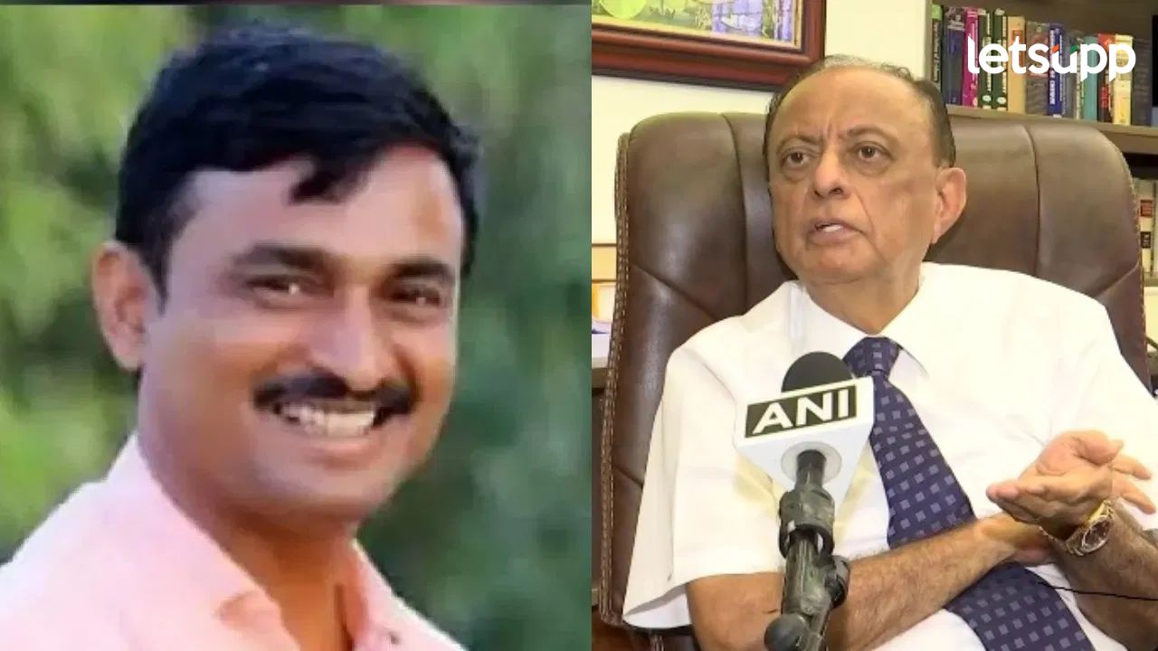 …तरच संतोष देशमुख हत्या प्रकरणातील आरोपींवर ‘मोक्का’ टिकेल; वकील माजिद मेमन काय म्हणाले? ...तरच संतोष देशमुख हत्या प्रकरणातील आरोपींवर 'मोक्का' टिकेल; वकिल माजिद मेमन काय म्हणाले?