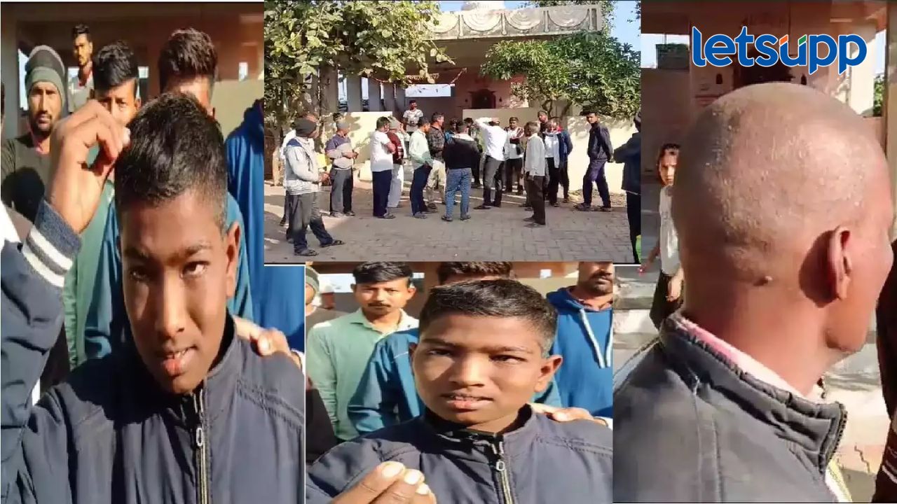 बुलढाण्यातील ‘केस गळती’ची मोदी सरकारकडून दखल; दिल्ली, चेन्नईतील डॉक्टरांची पथकं येणार बुलढाण्यातील 'केस गळती'ची मोदी सरकारकडून दखल; दिल्ली, चेन्नईतील डॉक्टरांची पथकं येणार