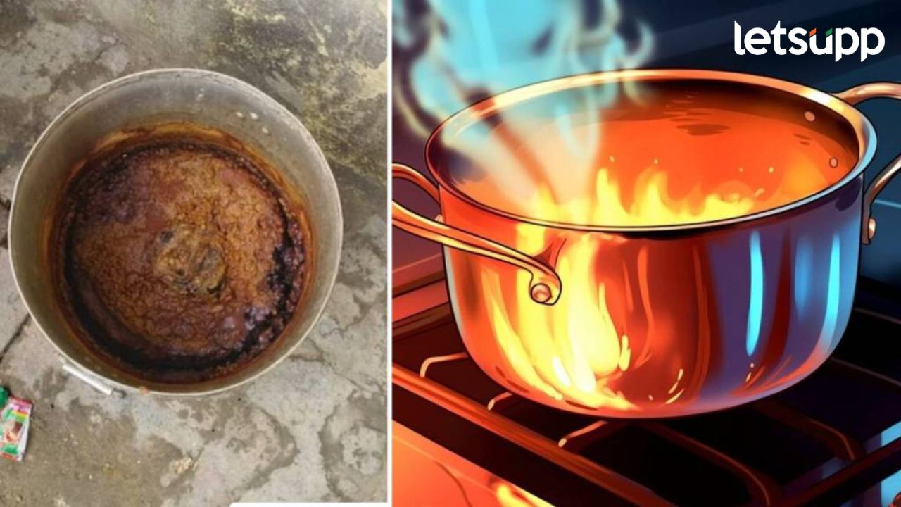 ‘छोले’ बनवणं जीवावर बेतलं; गॅसवर पातेलं ठेवून दोन तरुण झोपी गेले, सकाळी झाला मृत्यू 'छोले' बनवणं जीवावर बेतलं; गॅसवर पातेलं ठेवून दोन तरुण झोपी गेले, सकाळी झाला मृत्यू