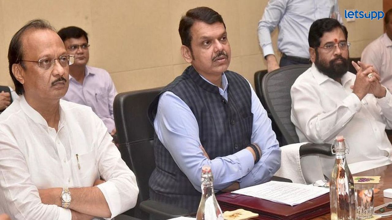 अजित पवार गटाच्या नेत्याचं मोठं विधान; म्हणाले, पालकमंत्री पदाचा तिढा जवळ-जवळ सुटल्यात… अजित पवार गटाच्या नेत्याचं मोठं विधान; म्हणाले, पालकमंत्री पदाचा तिढा जवळ-जवळ सुटल्यात...