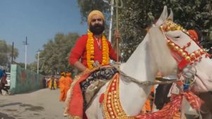 पाहा महाकुंभमेळ्यातील काही खास फोटो...