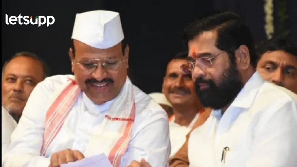 मोठी बातमी! शिवसेना शिंदे गटाच्या मोठ्या नेत्याची राजकारणातून निवृत्तीची घोषणा; काय आहे कारण?