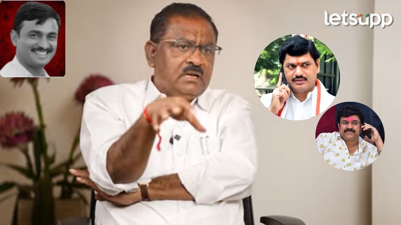 Video : देशमुख हत्या प्रकरणात वाल्मिक कराड येणारच; मात्र, धनंजय मुंडेही जर… काय म्हणाले आमदार धस? Video : देशमुख हत्या प्रकरणात वाल्मिक कराड येणारच; मात्र, धनंजय मुंडेही जर... काय म्हणाले आमदार धस?