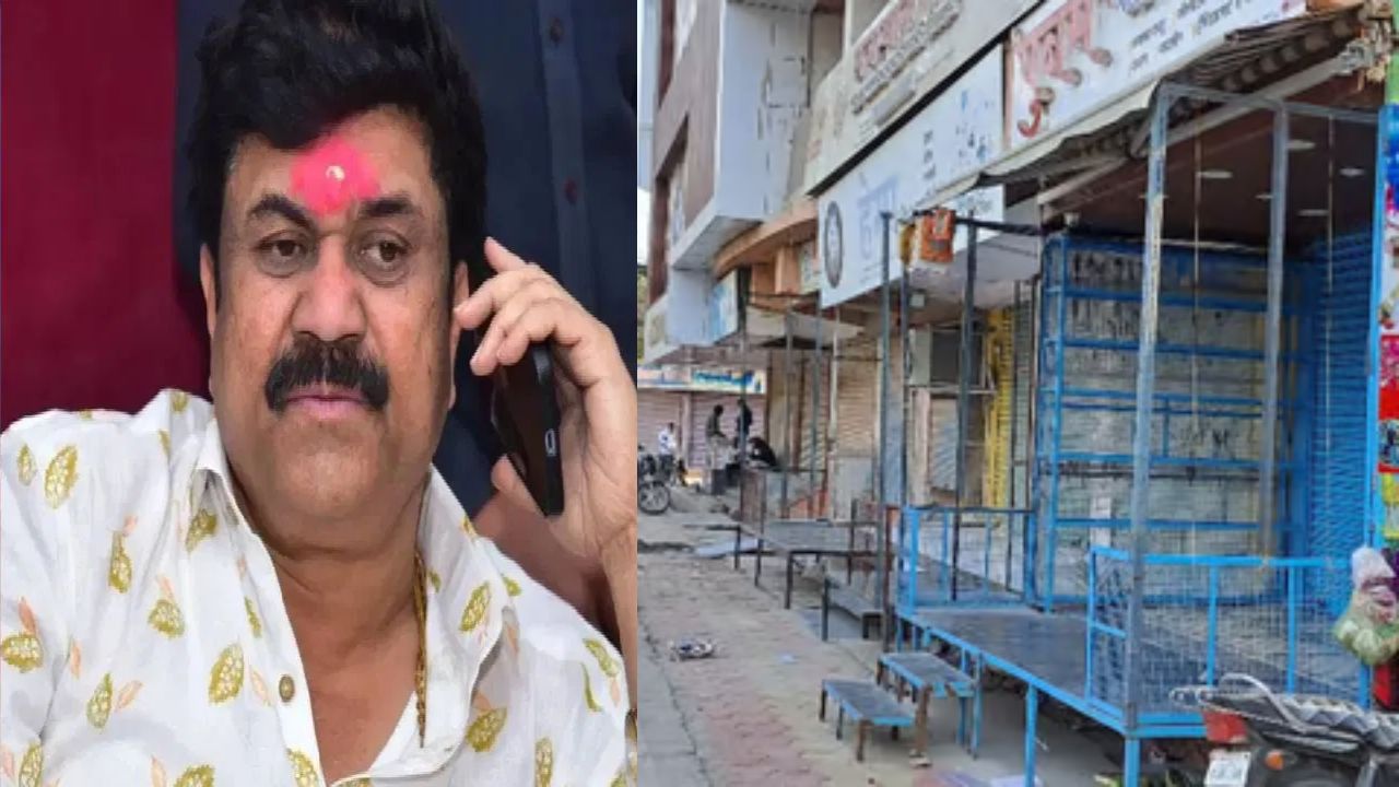 वाल्मिक कराडच्या समर्थकांची बैठक; परळीत पडद्यामागील घडामोडींना वेग वाल्मिक कराडच्या समर्थकांची बैठक; परळीत पडद्यामागील घडामोडींना वेग