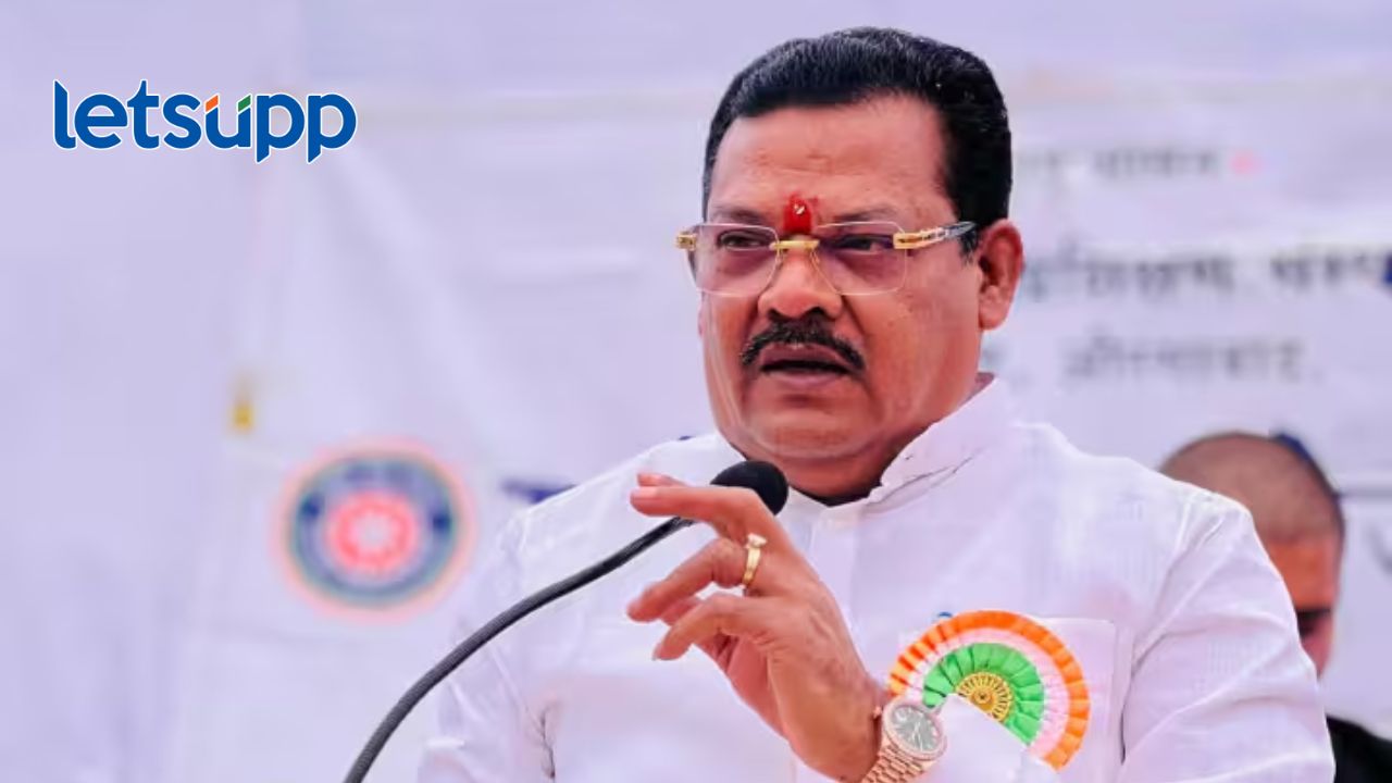 …अखेर सामाजिक न्याय मंत्री संजय शिरसाट यांची ‘सिडको’च्या अध्यक्षपदावरून उचलबांगडी ...अखेर सामाजिक न्याय मंत्री संजय शिरसाट यांची 'सिडको'च्या अध्यक्षपदावरून उचलबांगडी