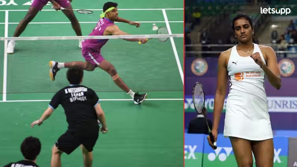 इंडिया ओपन स्पर्धेत पीव्ही सिंधूचा उपांत्यपूर्व फेरीत प्रवेश; जपानच्या मनामी सुईझूचा केला पराभव