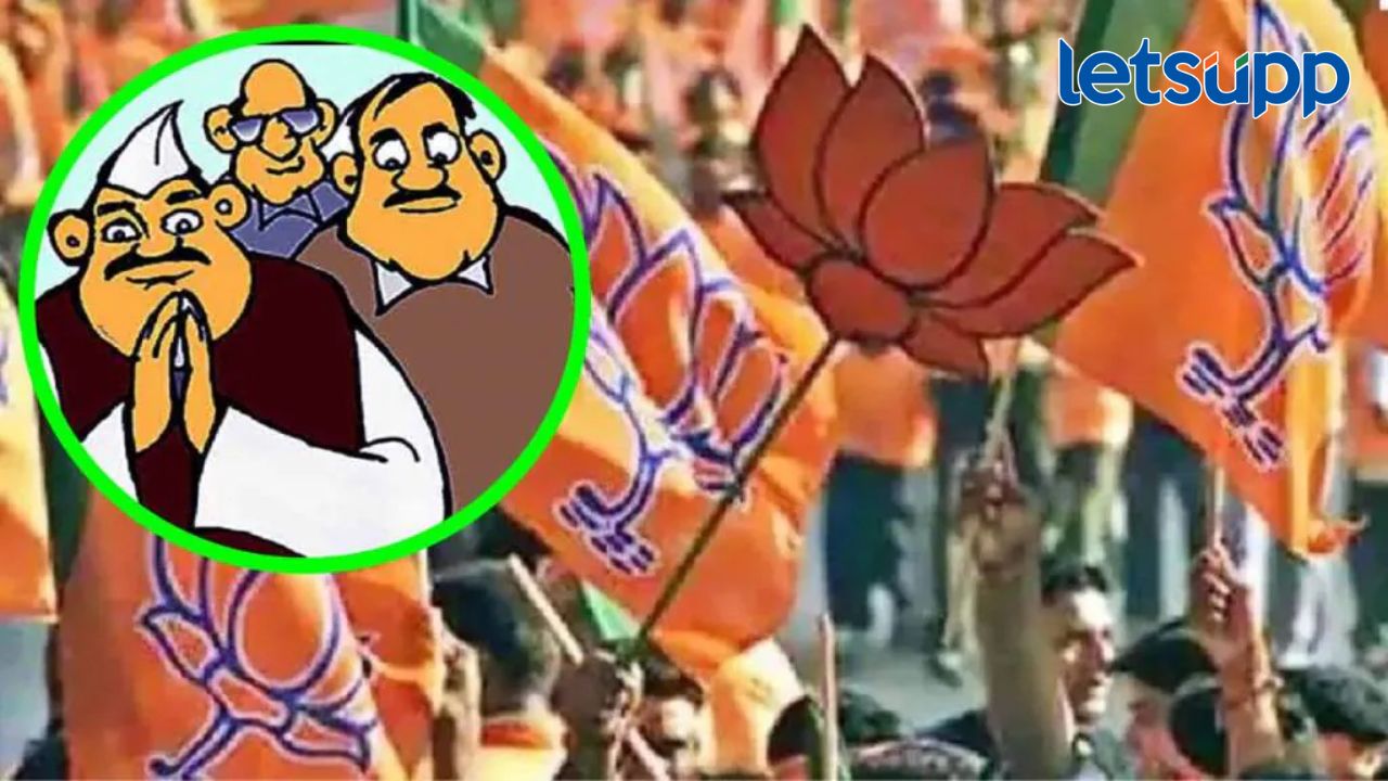 भाजप नेत्यांनी दिला डोस; शिवसेना ठाकरे गटाचीच म्हणून सांगणारे पक्षाचे शिलेदार नरमले भाजप नेत्यांनी दिला डोस; शिवसेना ठाकरे गटाचीच म्हणून सांगणारे पक्षाचे शिलेदार नरमले