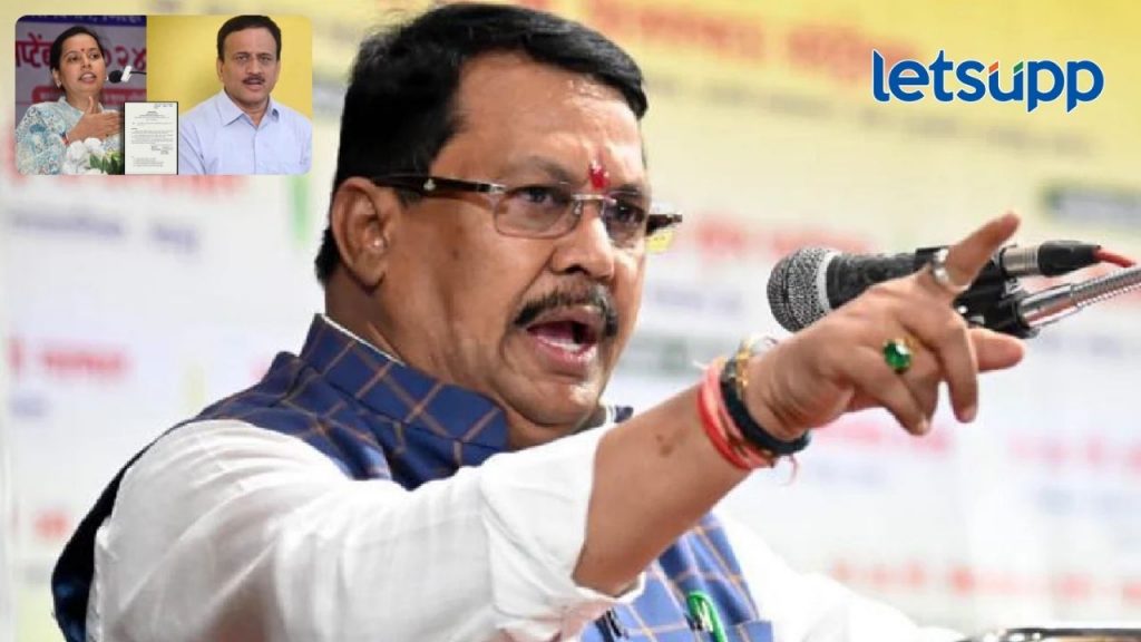 जिल्ह्याच्या पालकत्व मलिदा खाण्यासाठी की जिल्ह्याच्या मालकीसाठी?, वडेट्टीवारंचा महायुतीवर घणाघात