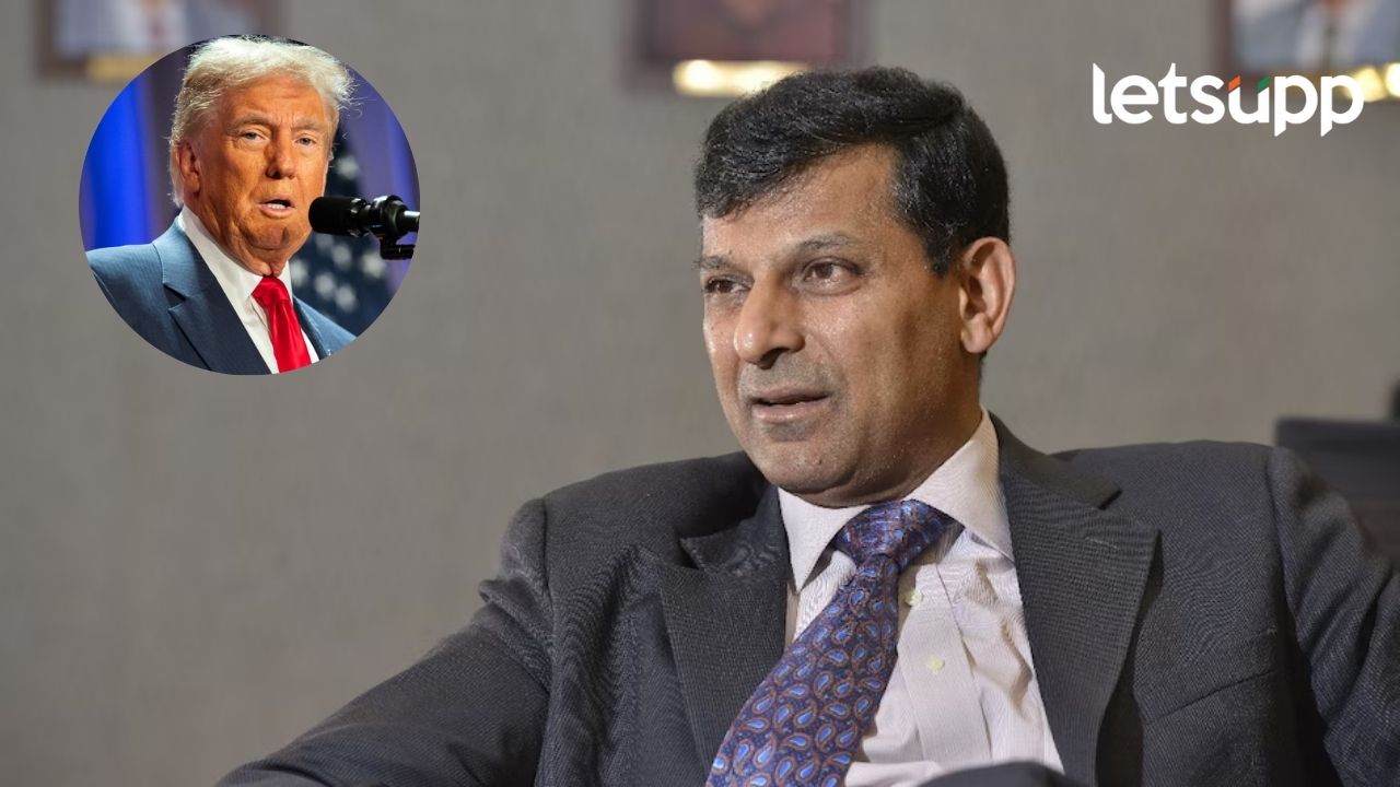 …तर आर्थिक स्थिरता बिघडू शकते; ट्रम्प यांनी शपथ घेताच रघुराम राजन यांनी व्यक्त केली ‘ही’ भीती ...तर आर्थिक स्थिरता बिघडू शकते; ट्रम्प यांनी शपथ घेताच रघुराम राजन यांनी व्यक्त केली 'ही' भीती