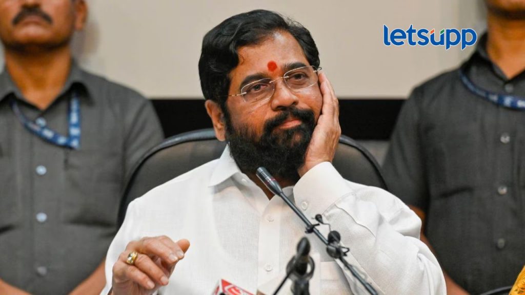 उपमुख्यमंत्री एकनाथ शिंदेंच्या डोक्यात नक्की काय?, म्हणाले नवीन रुग्ण मिळाला की ऑपरेशन...