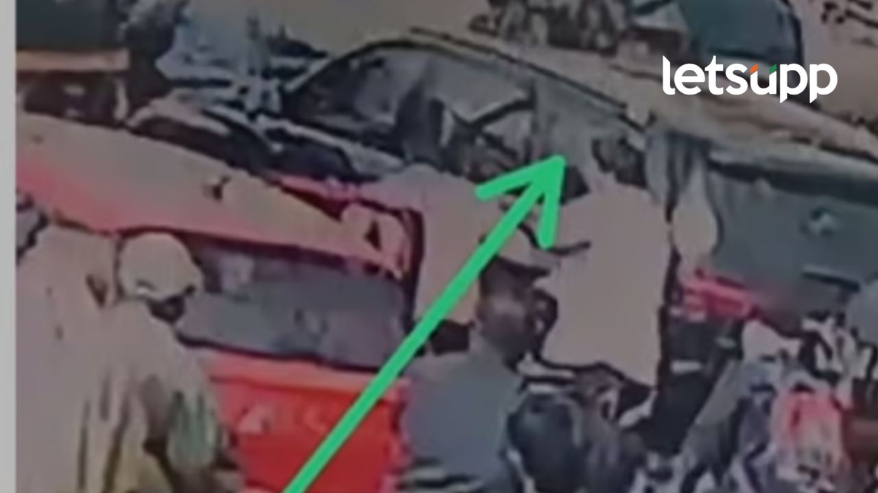 पुणे माजी उपमहापौराच्या सुपुत्राची मुजोरी; कारला धक्का लागला म्हणून दुचाकी चालकाला मारहाण