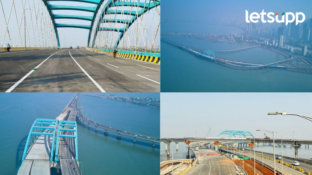प्रजासत्ताकदिनी मुंबईकरांना मोठं गिफ्ट; मुख्यमंत्र्यांच्या हस्ते कोस्टल रोडच्या एका पुलाचे लोकार्पण