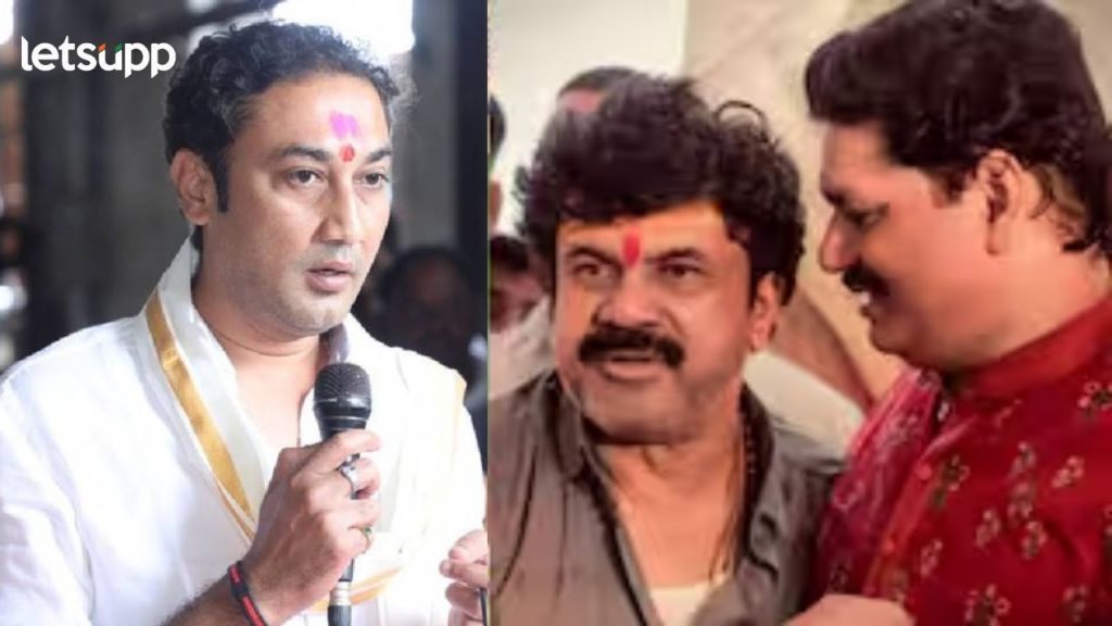 धनंजय मुंडेंच्या राजीनाम्याची मागणी करत संदिप क्षीरसागरांचा मोठा दावा; म्हणाले, वाल्मिक कराड...