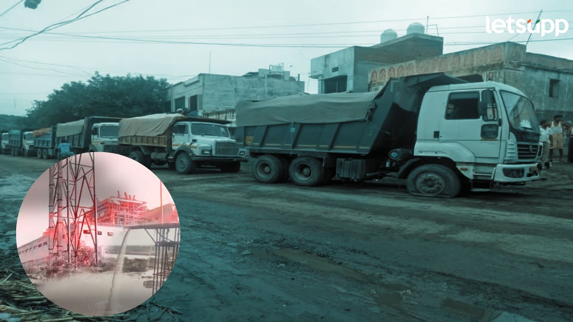 परळीत राखेतून उडतोय दहशतीचा धुरळा… माफिया कसे होतायत गब्बर? Parali Ash