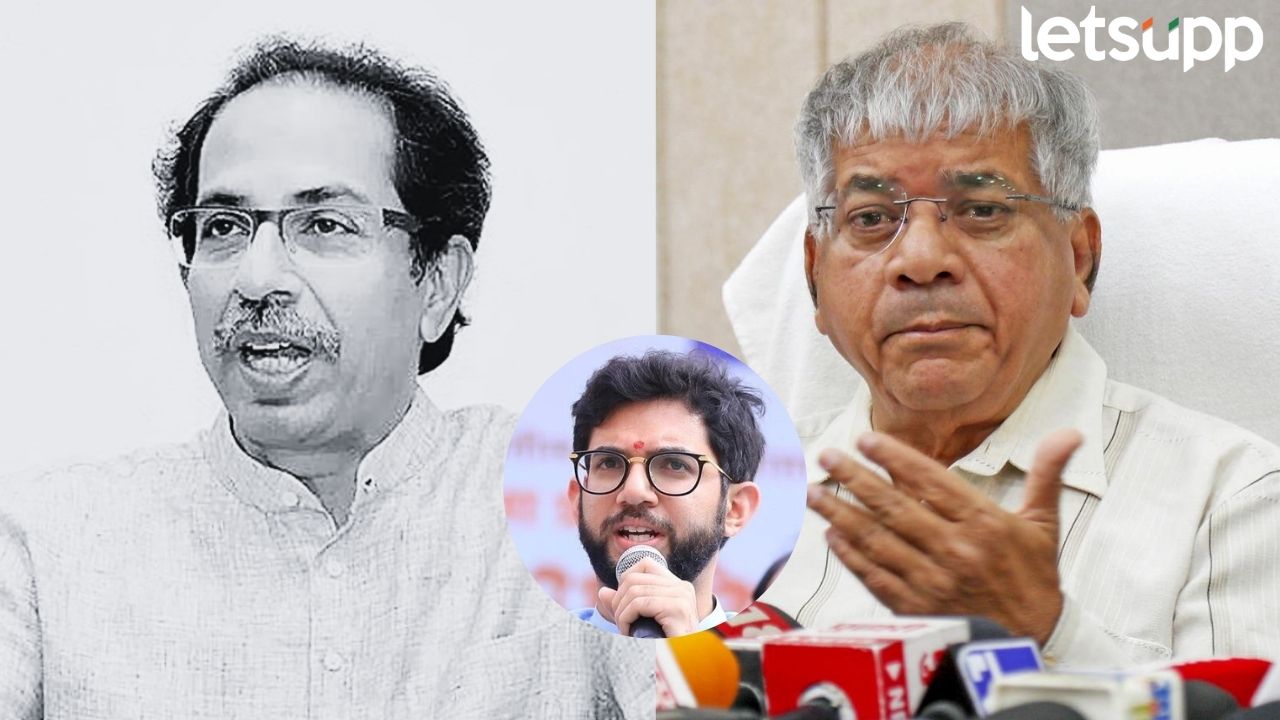 ‘आदित्य ठाकरेंच्या वैयक्तिक फायद्यासाठी आघाडी तोडण्याचा निर्णय…’; स्वबळाचा नारा दिल्यानंतर आंबेडकरांचा हल्लाबोल Prakash Ambedkar